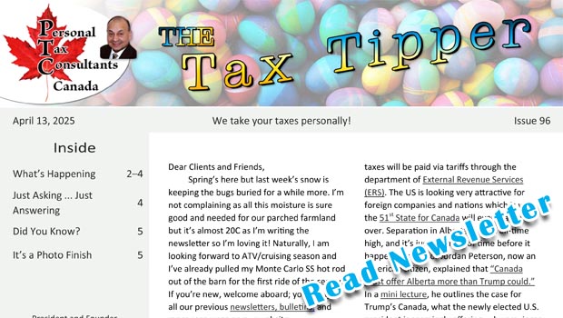 New Credits, Benefits, and Services for Your 2024 Personal Taxes.